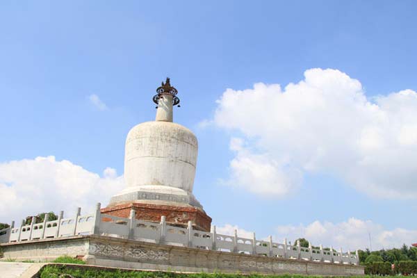 沈陽盛京墓園