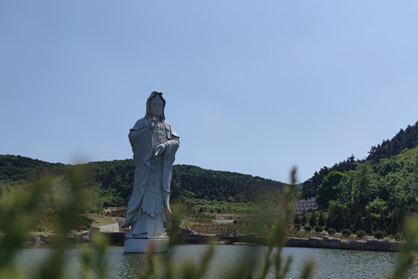 沈陽玉靈山墓園