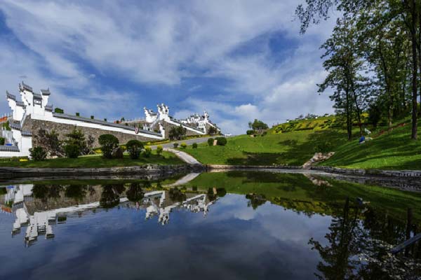 沈陽福山墓園