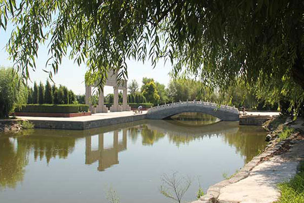 沈陽中華寺墓園