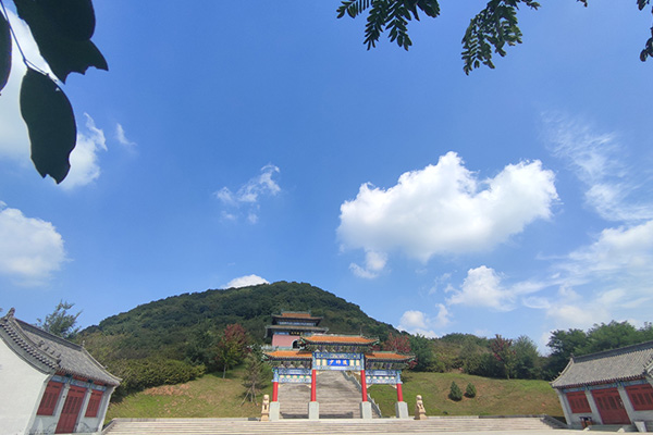 沈陽觀陵山墓園