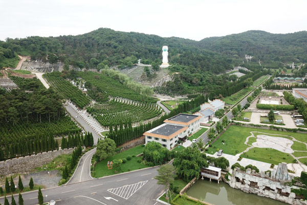 沈陽大河貝生態(tài)息園